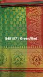 Banarsi Jacquard Traditional Design Kanjiveram Saree #5481871